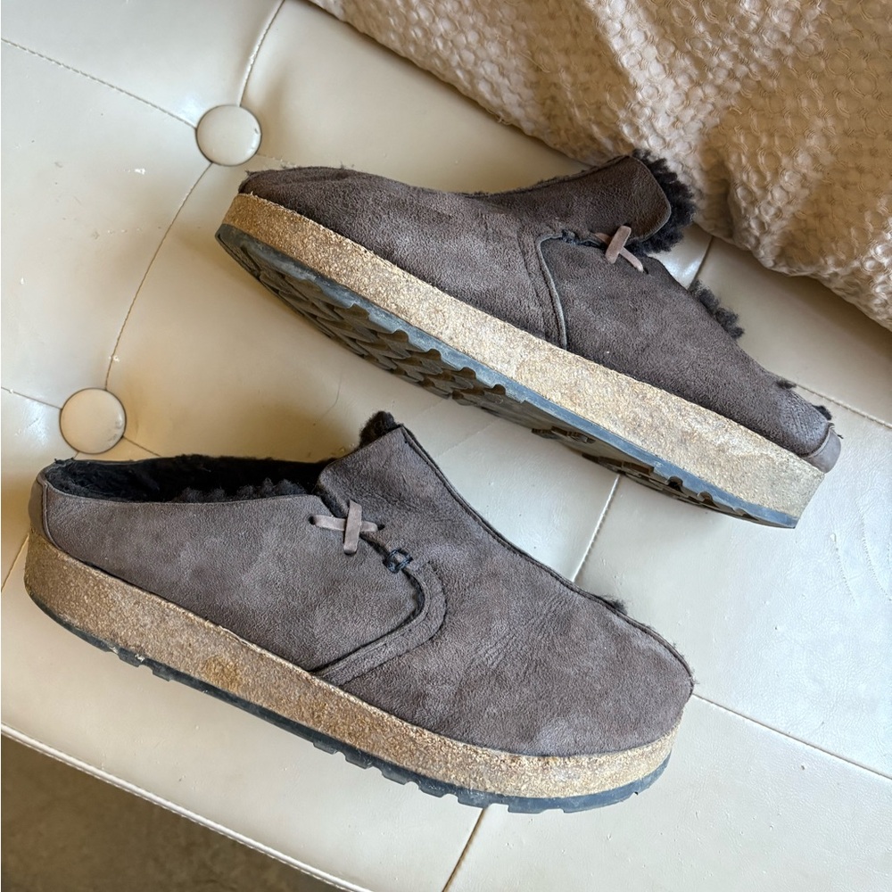 Haflinger Saskatchewan Clogs